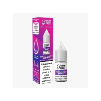 Liquid Pukka Juice 5000 Salt - Frosty Forest Berries 20mg